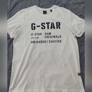 G Star Raw Tee